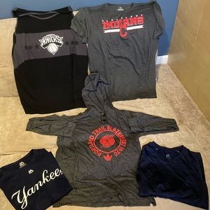 Men’s athletic lot adidas activewear m l 2XL